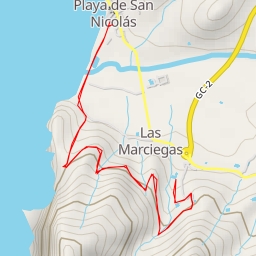 thumbnail for Calle Las Marciegas - Calle Las Marciegas
