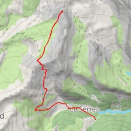 thumbnail for Pointe des Rougnous