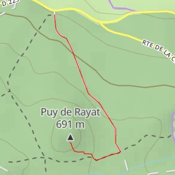 thumbnail for Puy de Rayat