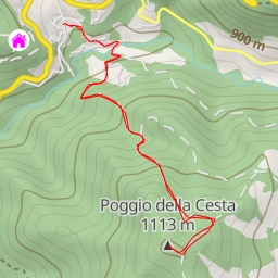 thumbnail for Poggio della Cesta