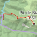 thumbnail for Pic de Bizkarzé