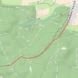 thumbnail for Tübinger Weg - Hildrizhausen