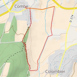 thumbnail for Chemin de la Coste - Chemin de la Coste