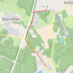 thumbnail for улица Чехова - улица Чехова