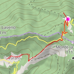 thumbnail for Località Alpe Cuvignone