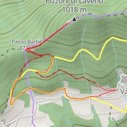 thumbnail for Via Cuvignone