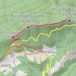 thumbnail for Pizzoni di Laveno