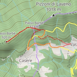 thumbnail for Sasso Barbè