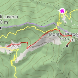 thumbnail for Monte la Crocetta