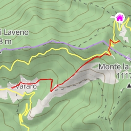 thumbnail for Località Alpe Cuvignone