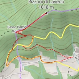 thumbnail for Pizzoni di Laveno