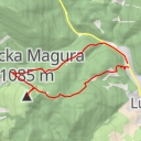 thumbnail for Turícka Magura