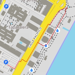 thumbnail for Fuente de la Jábega - Glorieta de Antonio Molina - Málaga