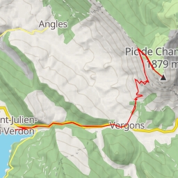 thumbnail for Pic de Chamatte