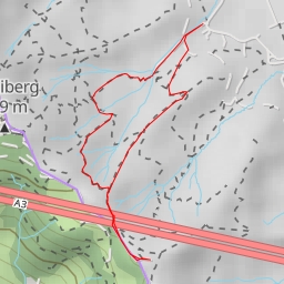 thumbnail for Föhreneggweg - Zürich