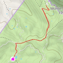 thumbnail for Malga Gasparine - SP14