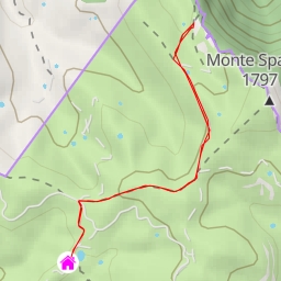 thumbnail for Malga Gasparine - SP14