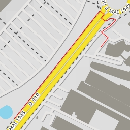 thumbnail for Avenue du 8 Mai 1945 - Poitiers