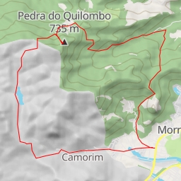 thumbnail for Pedra do Quilombo