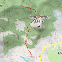 thumbnail for Trilha de ligação entre Pedra Negra, Itaiaci, Nogueira e Açude - Trilha de ligação entre Pedra Negra, Itaiaci, Nogueira e Açude - Rio de Janeiro