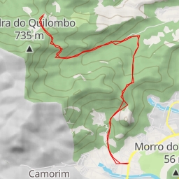 thumbnail for Trilha da Pedra do Quilombo - Trilha da Pedra do Quilombo - Rio de Janeiro