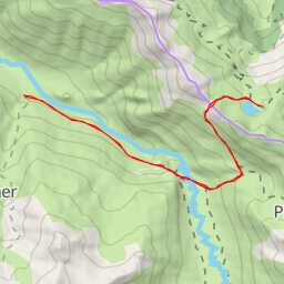 thumbnail for Sentier de Banasse à Arlet - Sentier de Banasse à Arlet