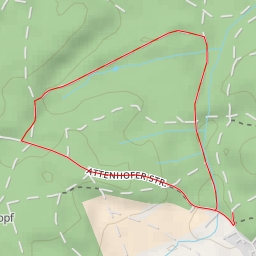 thumbnail for Attenhofer Straße - Attenhofer Straße