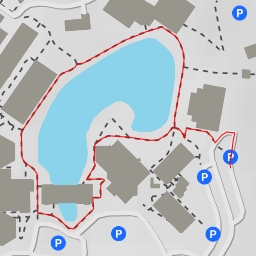 thumbnail for Victor Valley Community College - East Campus Drive - Victorville