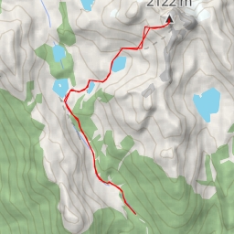 thumbnail for Tricouni Peak