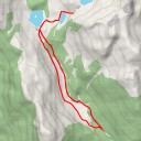 thumbnail for Tricouni Complete South Ridge Approach - Area D (Elaho/Garibaldi)