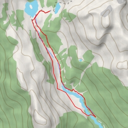 thumbnail for Tricouni Complete South Ridge Approach - Area D (Elaho/Garibaldi)