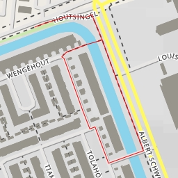 thumbnail for Wengéhout - Zoetermeer