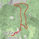 thumbnail for Pointe de la Gorgeat