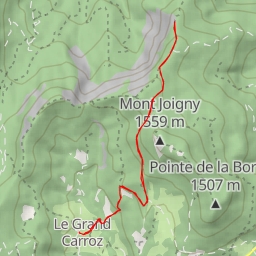 thumbnail for Chemin de la Montagne