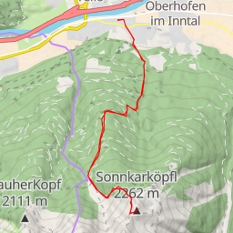 thumbnail for Sonnkarköpfl