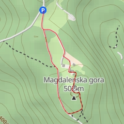thumbnail for Magdalenska gora