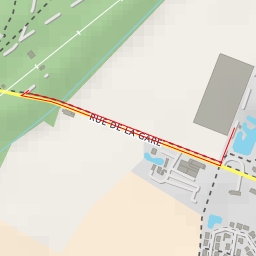 thumbnail for Rue de la Gare