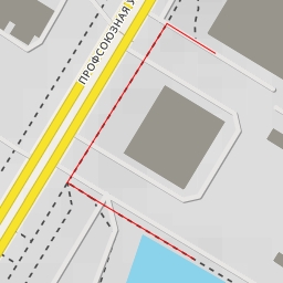 thumbnail for Институт проблем управления им. В.А. Трапезникова РАН - Профсоюзная улица - Москва