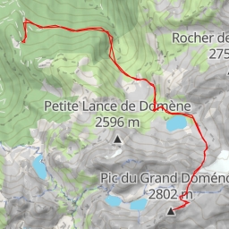 thumbnail for Pic du Grand Doménon