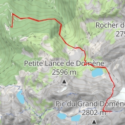 thumbnail for Combe du jas du Four