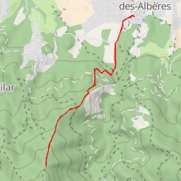 thumbnail for Allée de l'Ouillat