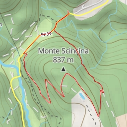 thumbnail for Monte Scincina