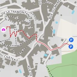 thumbnail for Rue du Canigou