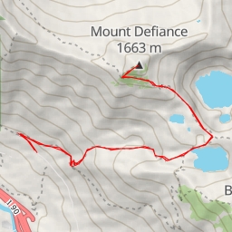 thumbnail for Mount Defiance