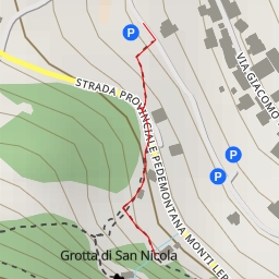 thumbnail for Cascata di San Nicola
