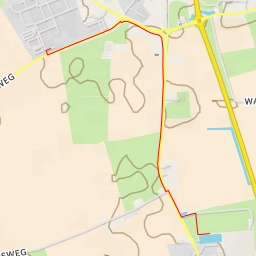 thumbnail for Wilgenhoekweg - Middelburg