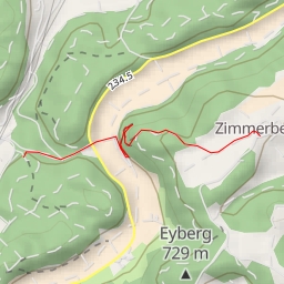 thumbnail for Zimmerbergstrasse