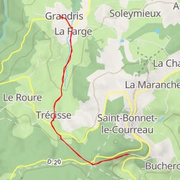 thumbnail for Chemin de l’Adret - Chemin de l’Adret