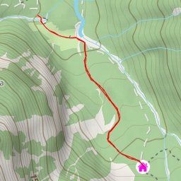 thumbnail for Koča v Krnici