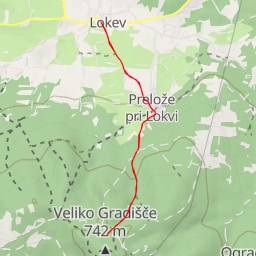 thumbnail for Izvir Vroče